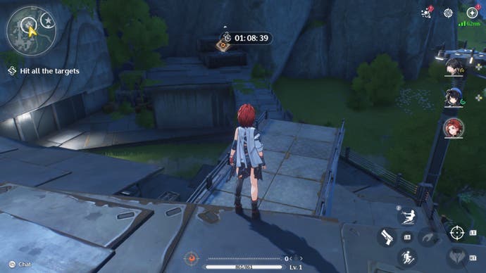 wuthering waves true champion speed trial fifth target location