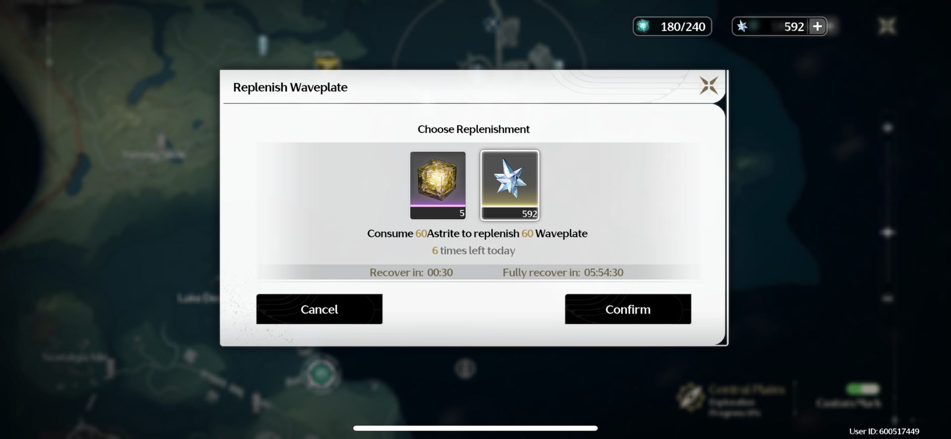 Wuthering Waves Waveplate guide How to replenish rewards VG247