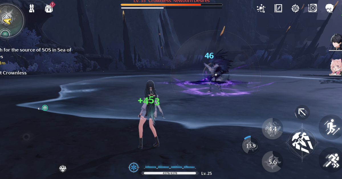 Wuthering Waves Waveplate guide How to replenish rewards VG247