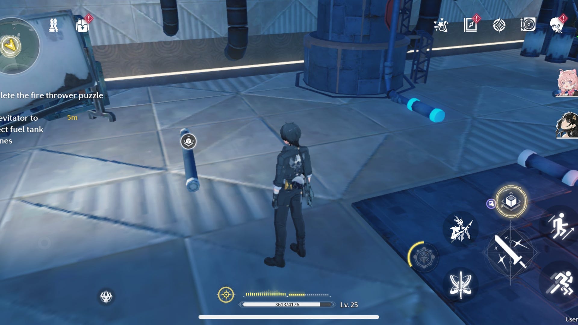 Wuthering Waves We Promise, We Deliver quest guide VG247