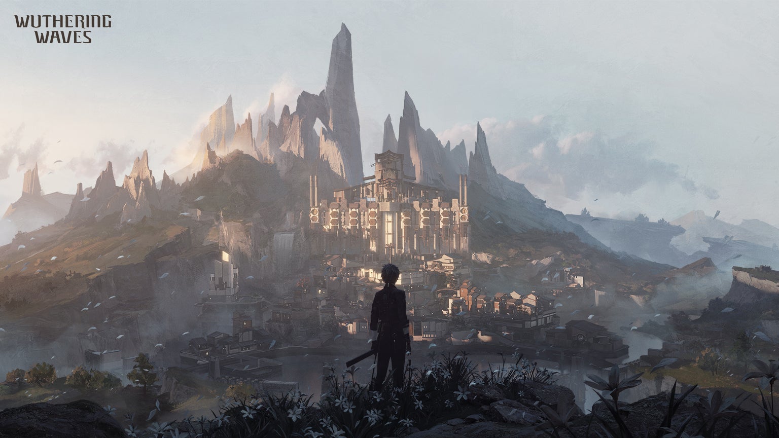 Wuthering Waves world official image