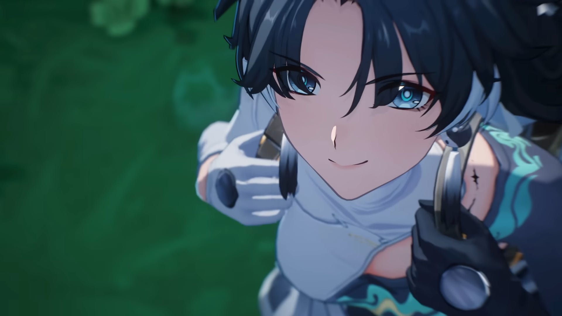 Wuthering Waves Jianxin best build Rock Paper Shotgun