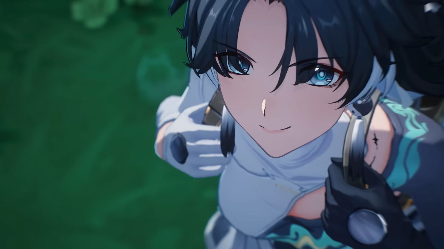 Wuthering Waves Jianxin best build Rock Paper Shotgun