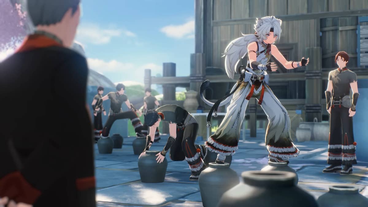 Wuthering Waves: Forte Circuit explained | Rock Paper Shotgun