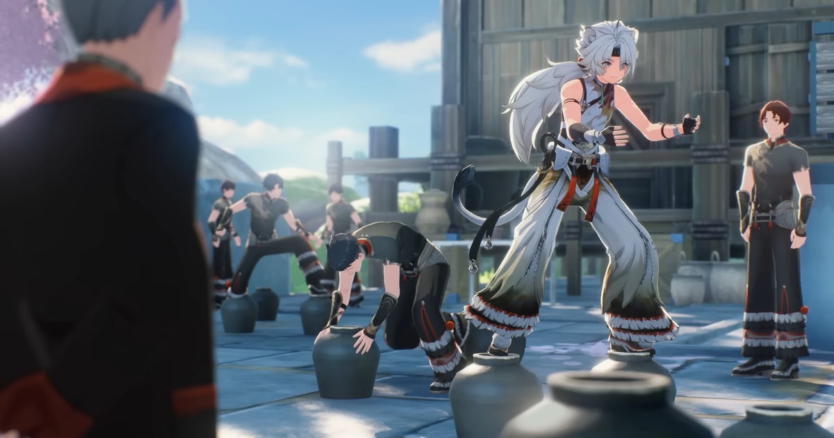 Wuthering Waves: Forte Circuit explained | Rock Paper Shotgun