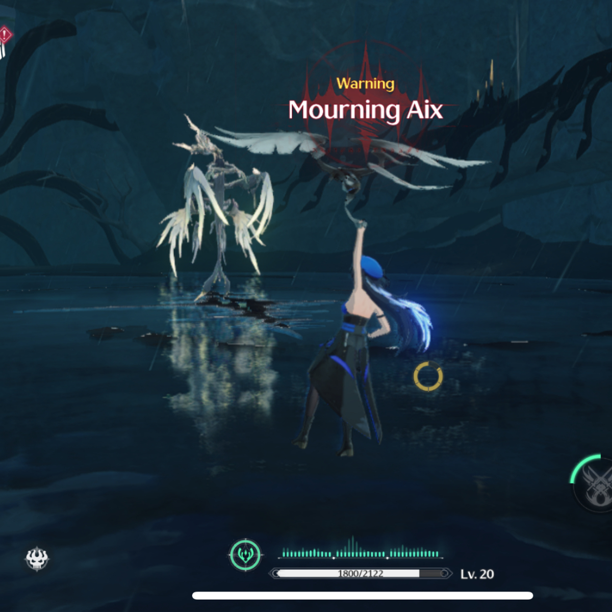 How to defeat Mourning Aix in Wuthering Waves | Rock Paper Shotgun