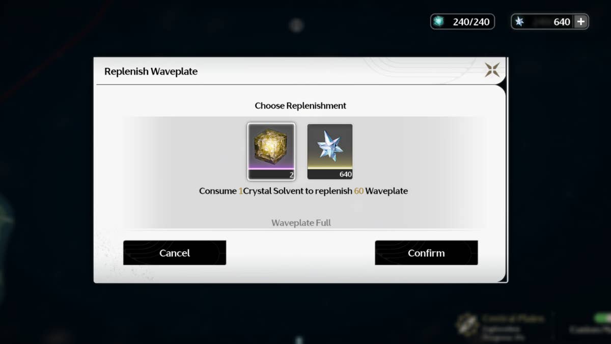 Wuthering Waves: Waveplates system explained | Rock Paper Shotgun