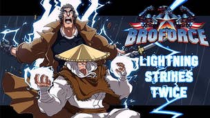 Lightning wielding bros enter the fray in the Broforce post release update
