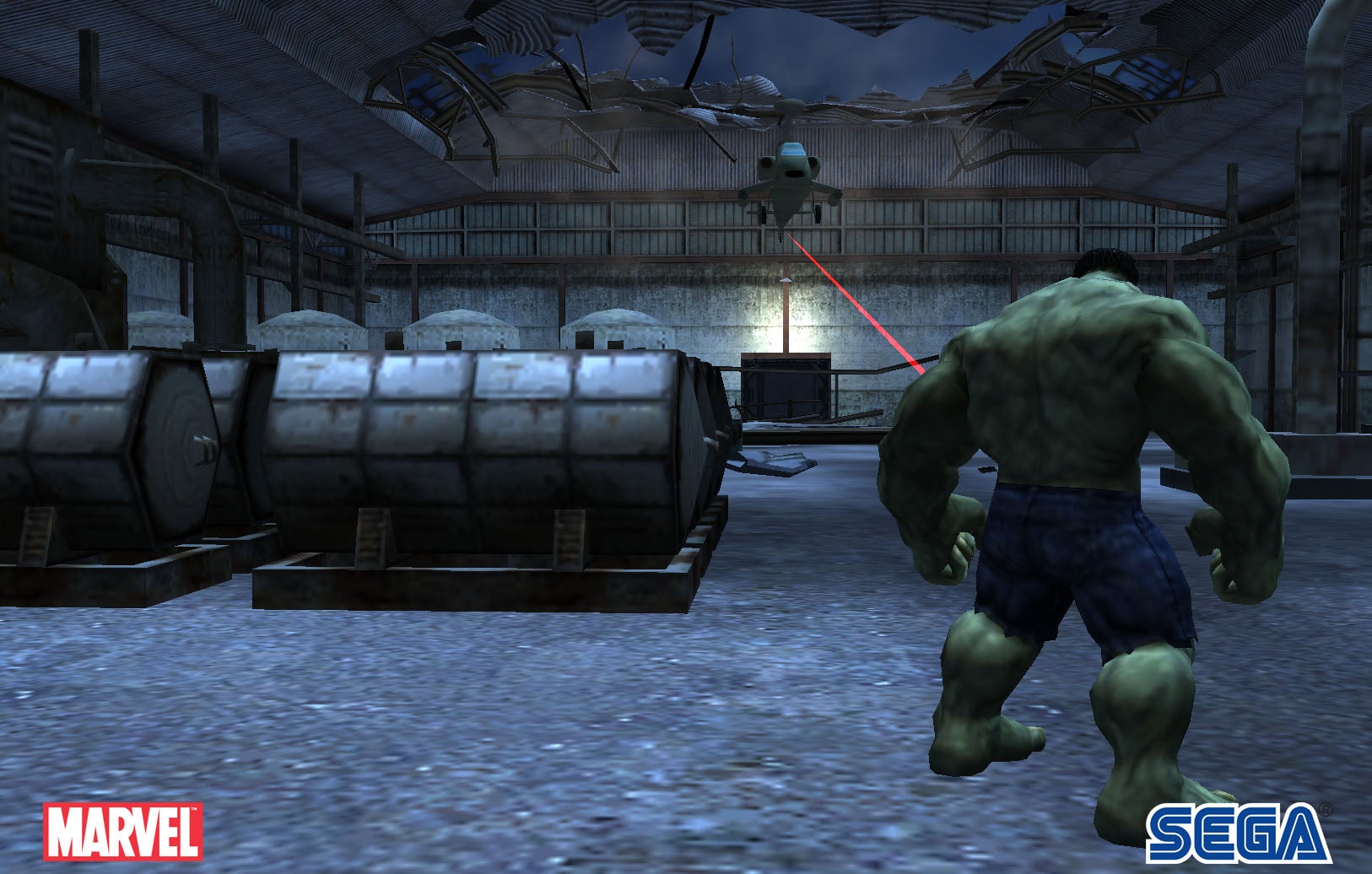 The Incredible Hulk | Rock Paper Shotgun