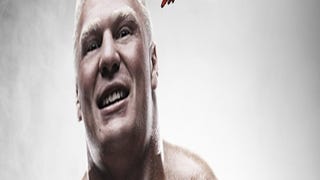 Brock Lesnar final superstar confirmed for WWE '12