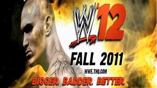 WWE 12 gets teaser, claims to be "Bigger, Badder , Better" 