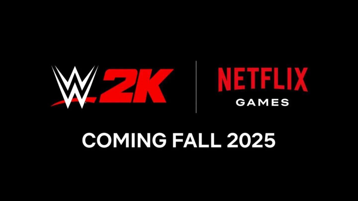 WWE 2K na Netflix