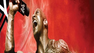 WWE 2K14 cover revealed, features The Rock talking smack