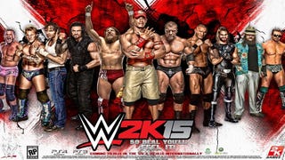 WWE 2K15 - Análise