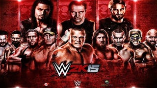 WWE 2K15 - Moves Pack Trailer