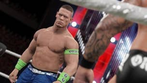 WWE 2K15 oils up old rivalries for new 2K Showcase mode