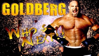 WWE 2K17: il leggendario Bill Goldberg sarà disponibile come bonus preordine
