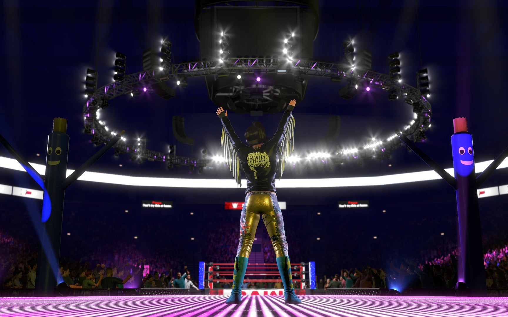 WWE 2K20 | Eurogamer.net