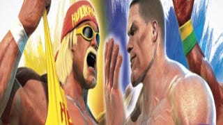 THQ announces WWE All Stars 3DS for fall release