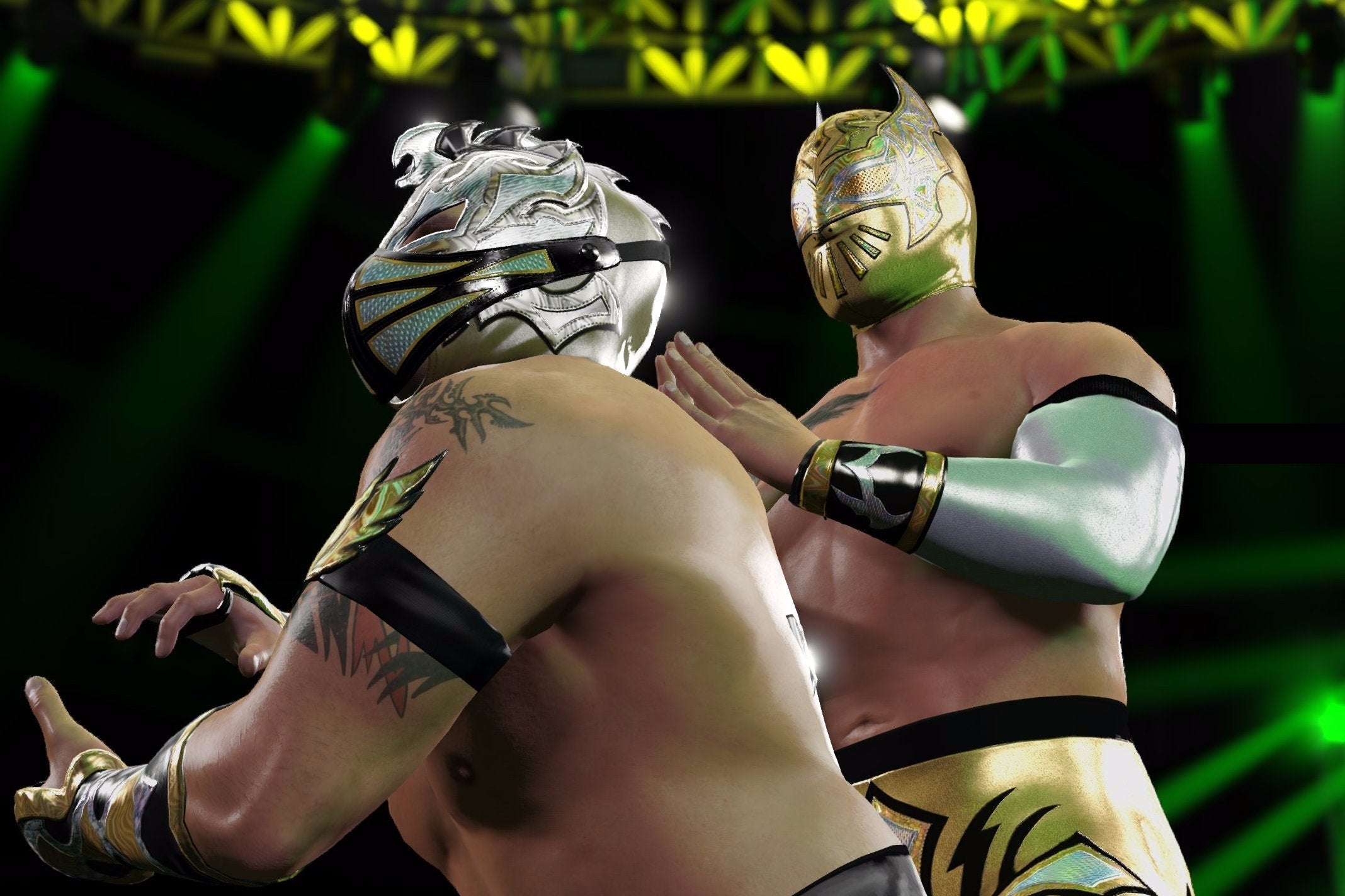 WWE en 2K hernieuwen samenwerking