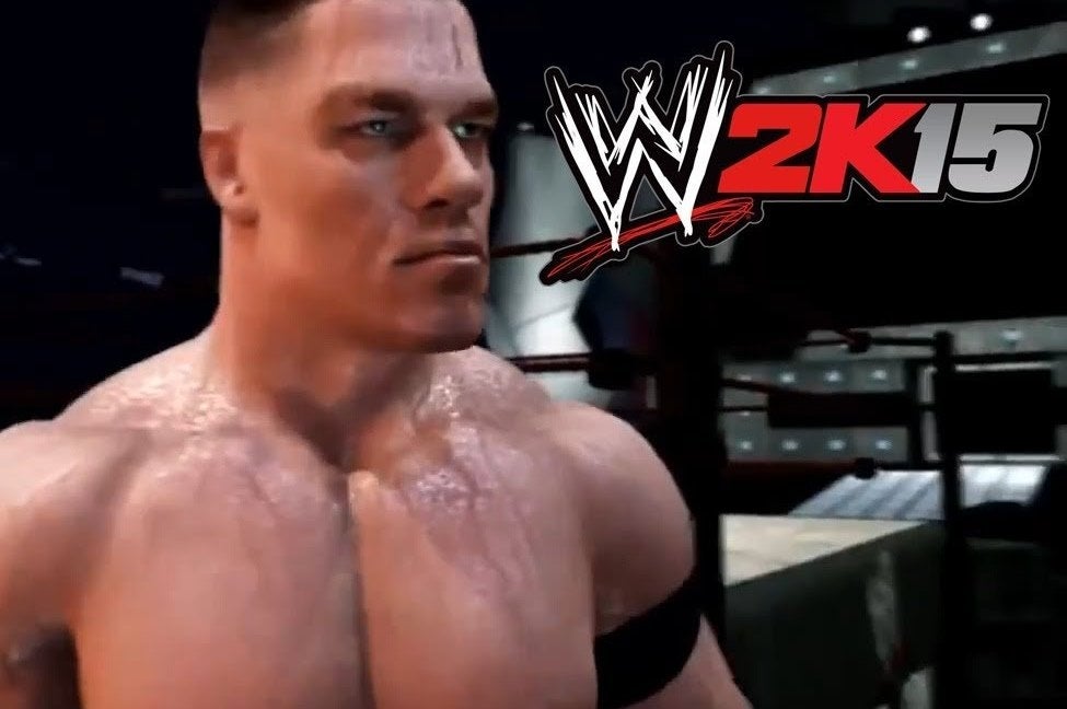 Data De Lancamento Wwe2k15 NL WWE 2K15 Universe NewLEGACYinc Wiki