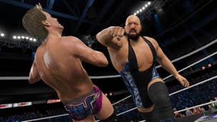 WWE 2K15 out now on PC - launch trailer