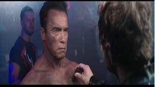 Pre-ordering WWE 2K16 lets you play as The Terminator