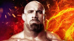 Pre-order WWE 2K17 and you'll get Bill Goldberg with two extra arenas