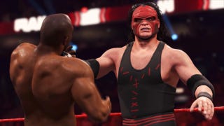 WWE 2K22 is not coming back this year