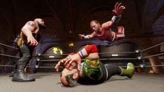 WWE 2K Battlegrounds will feature a variety of game modes