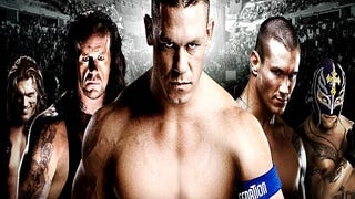 THQ plans to continue building the WWE franchise