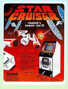 Star Cruiser boxart