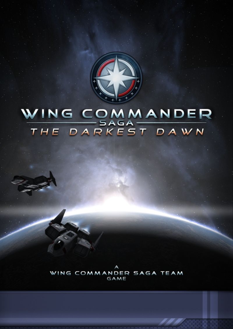 Wing Commander Saga The Darkest Dawn VG247