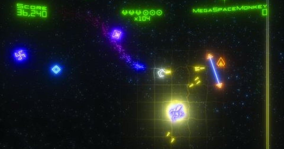 Geometry Was Geometry Wars: Retro Evolved 2 | VG247