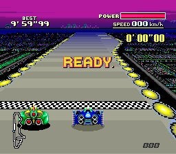 F-Zero screenshot