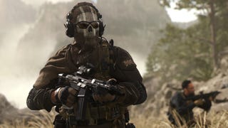 Beta Call of Duty Modern Warfare 2 wymaga podania numeru telefonu