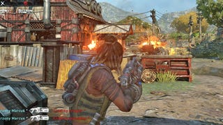 Gears 5 - multiplayer (Kontra): Wyścig zbrojeń