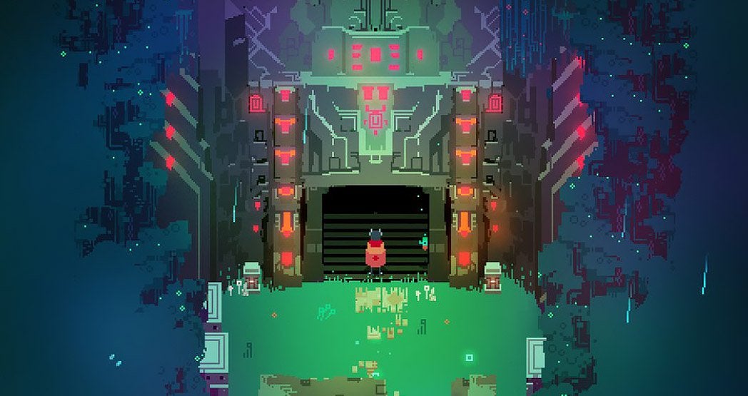 Hyper Light Drifter screenshot