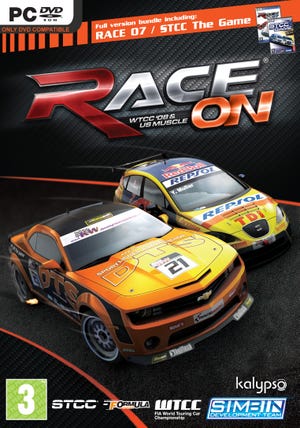 Cover von Race On