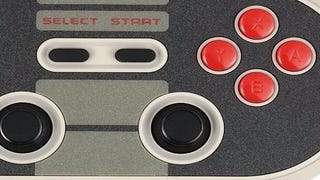 X-Arcade (von wegen…) NES Wireless Gamepad - Test