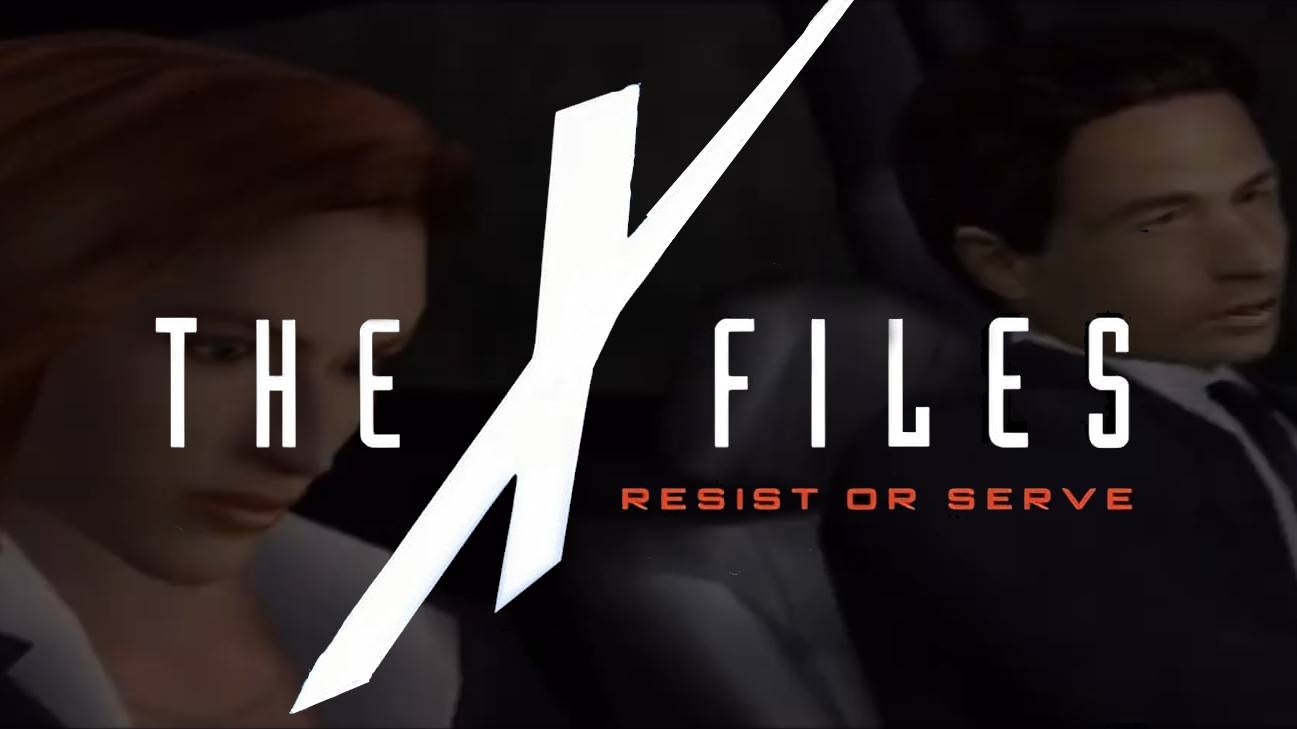 The X-Files: Resist or Serve is a forgotten fright, and the type of tie-in gem we sadly don't see anymore