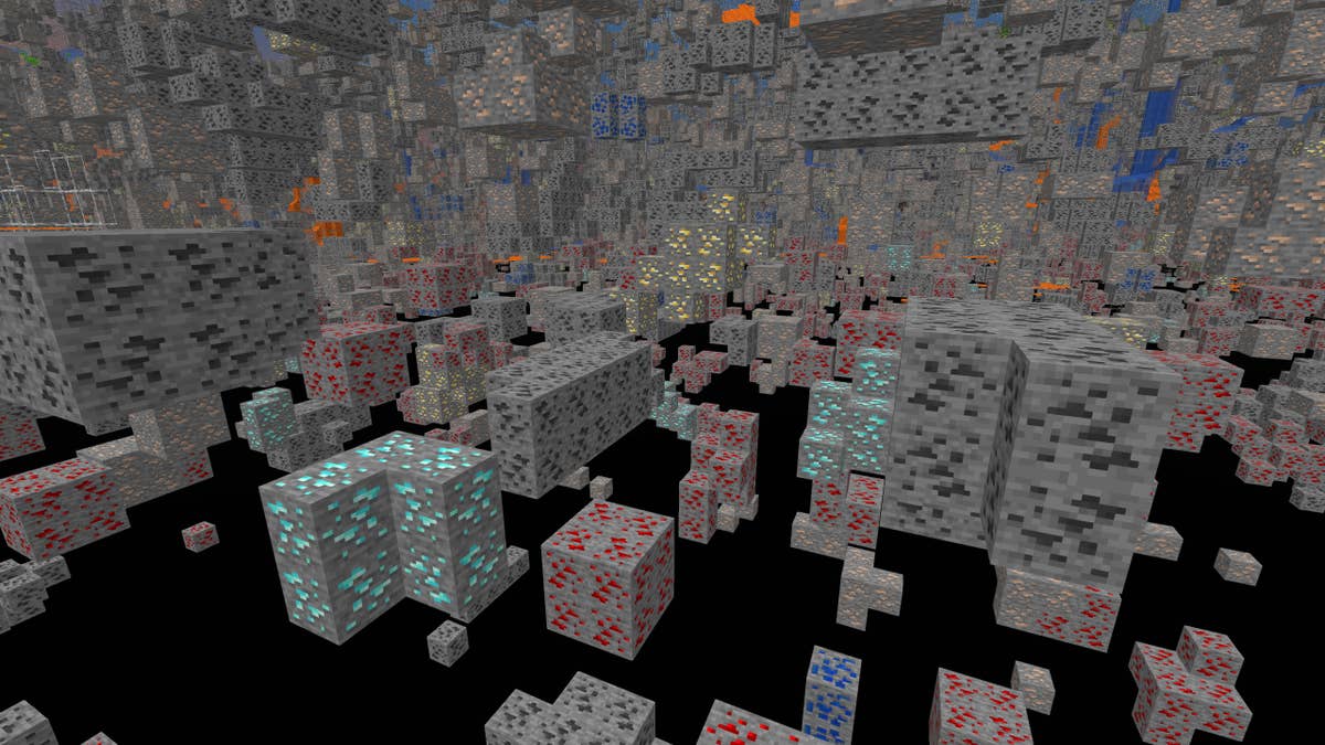 X Ray Texture Pack Minecraft Minecraft Xray Texture Pack 1.15 Download