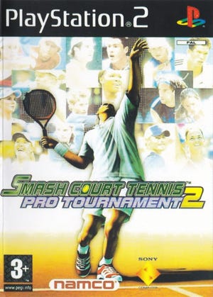 Smash Court Tennis Pro Tournament 2 boxart