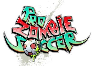 Pro Zombie Soccer boxart