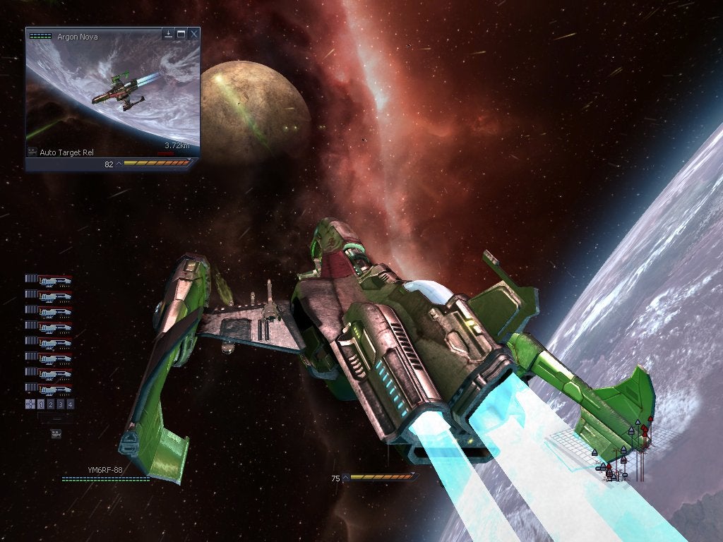X3: Reunion review | Eurogamer.net
