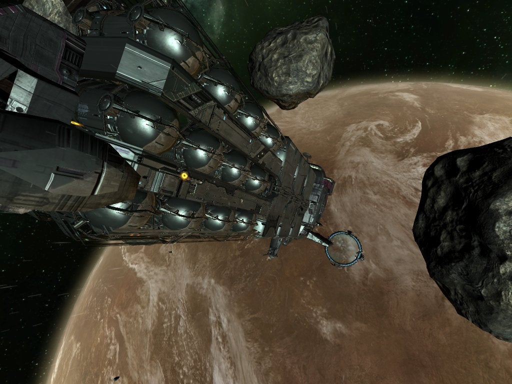 X3: Reunion review | Eurogamer.net