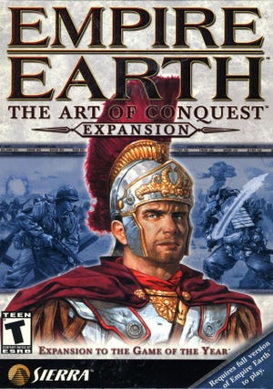 Cover von Empire Earth: Art Of Conquest