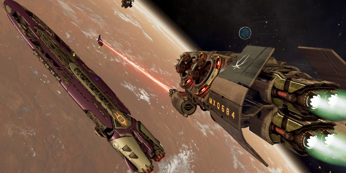 X4: Foundations’ Empire update out now delivers the space sim’s biggest bout of battle balancing yet plus RTS-style ordering an