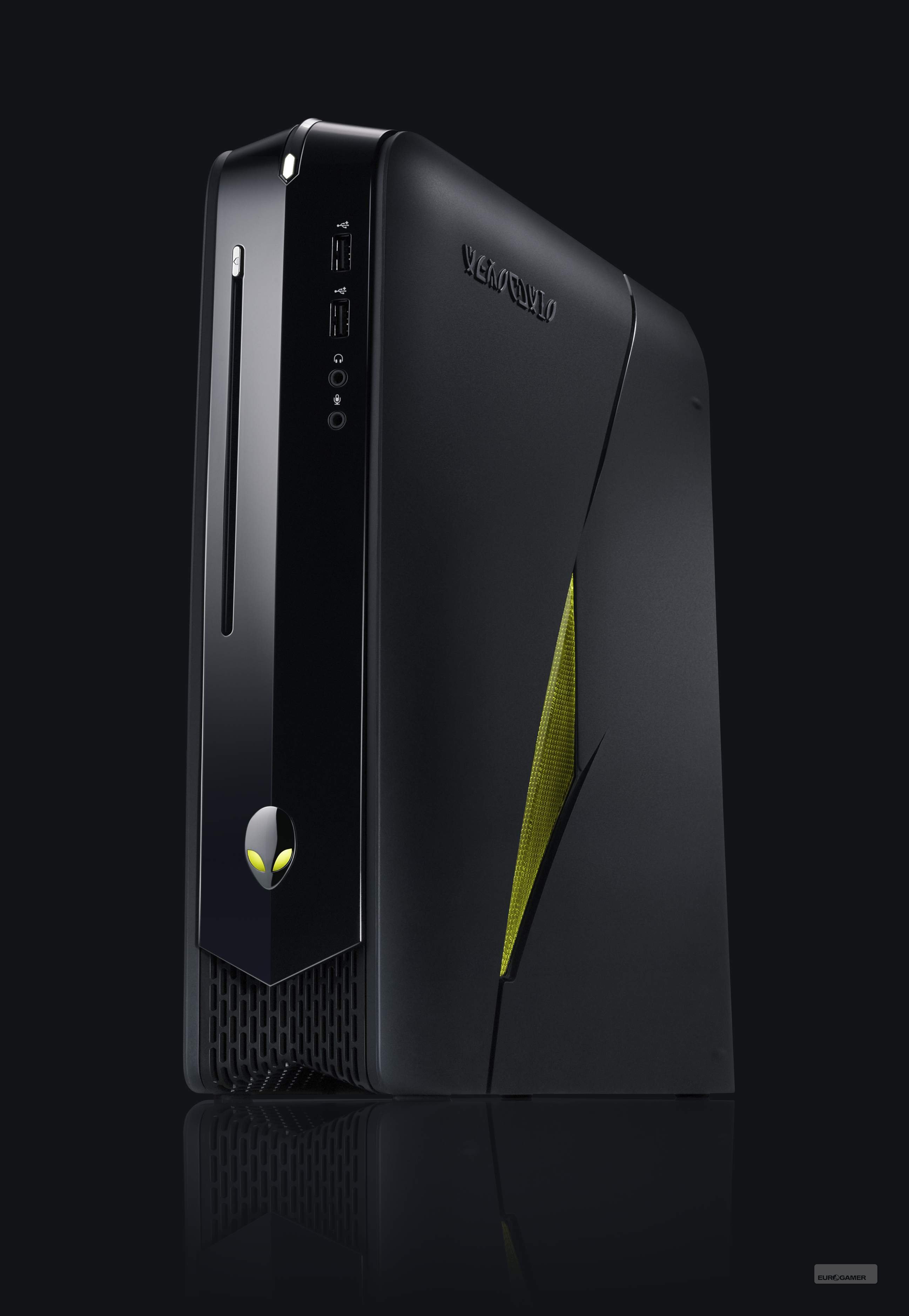 Alienware revela X51 | Eurogamer.pt