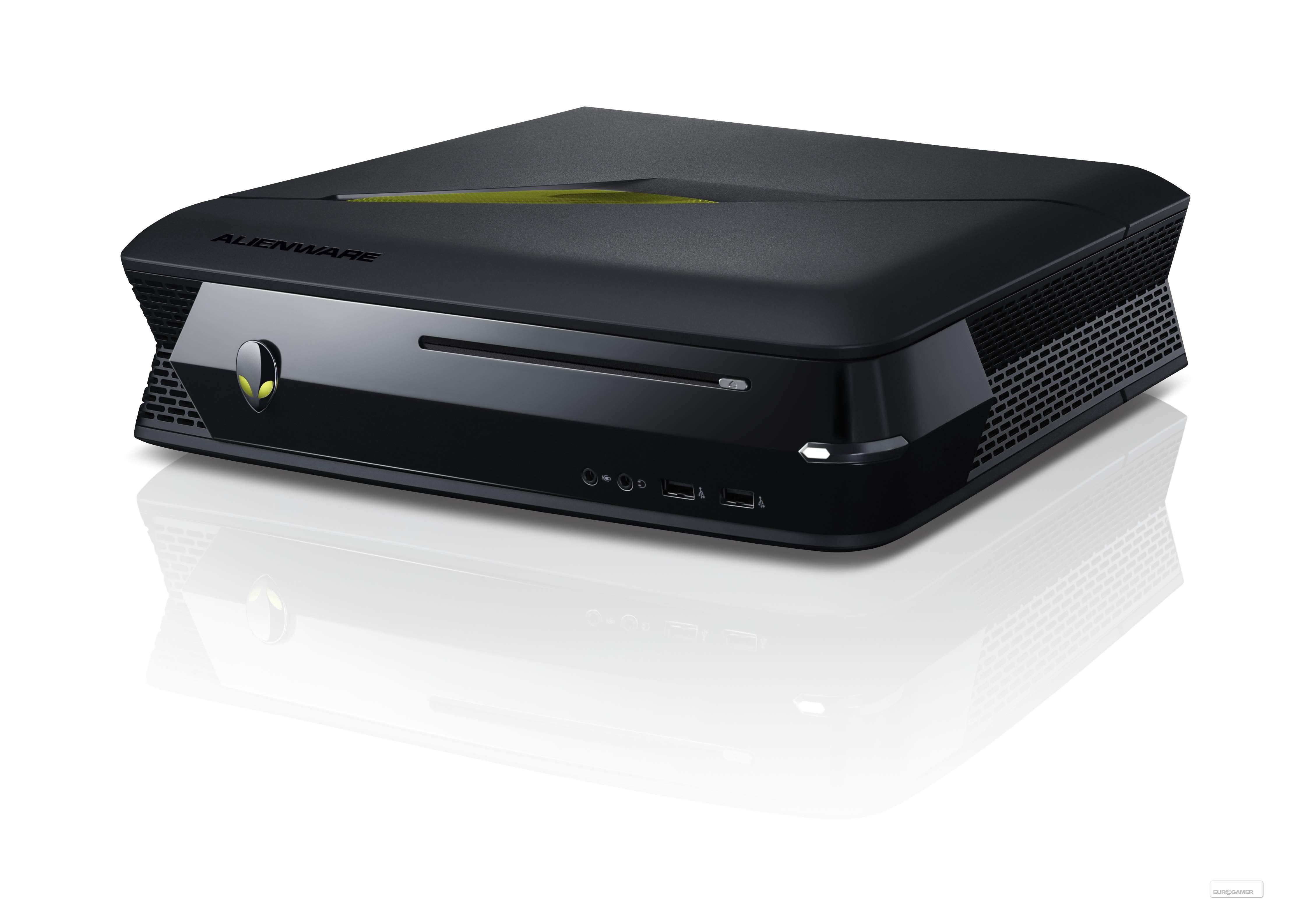Alienware unveils its first small and cheap gaming PC, the X51 ...